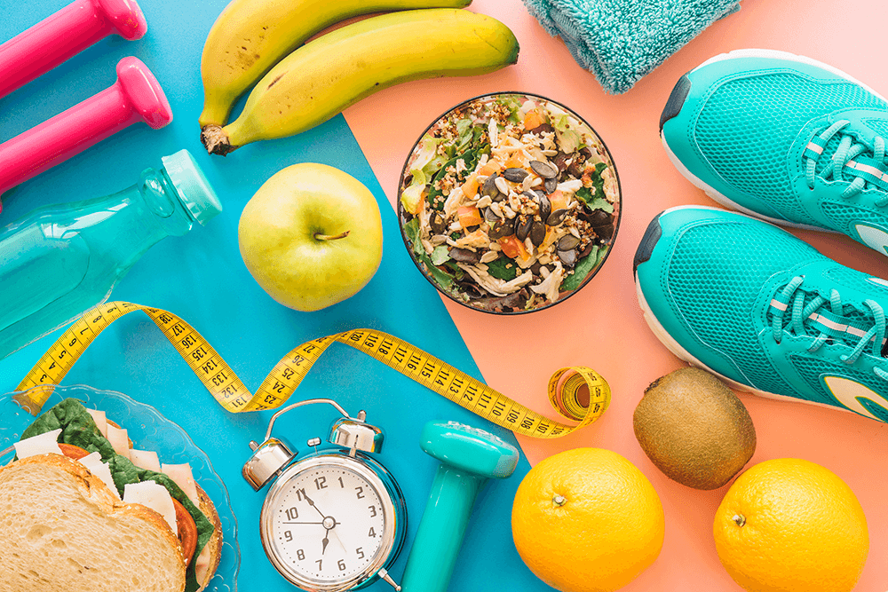 Fitness Ideas To Balance Meals as Short, Cool Days Limit Outdoor Time