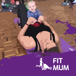 fit mum