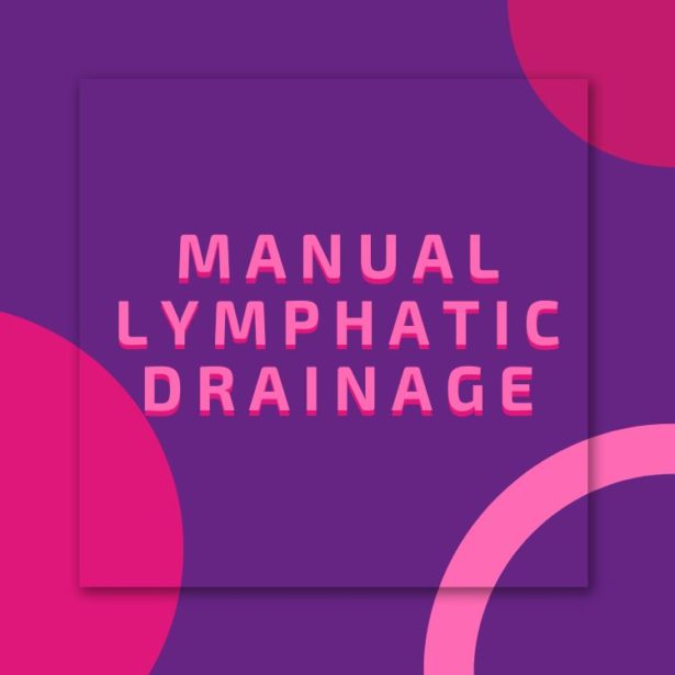 Manual lymphatic drainage NJ Fitness & Massage